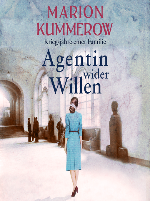 Title details for Agentin wider Willen by Marion Kummerow - Available